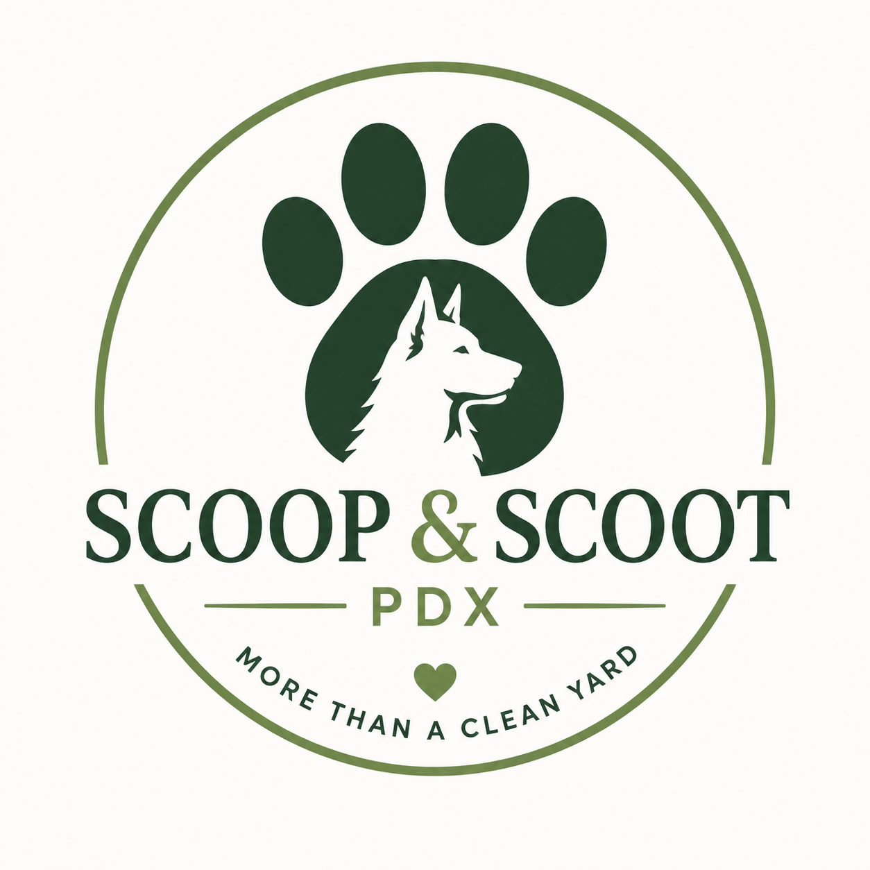 Scoop and Scoot PDX logo